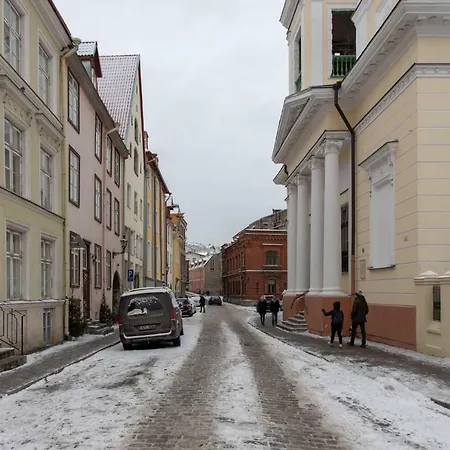 Lejlighed The Hidden Travellers' Old Town Wellstay